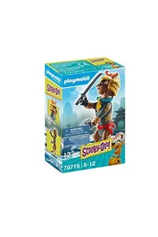 Scooby-Doo ! 70716 SCOOBY-DOO Samurai