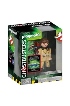 Ghostbusters 70172 Edition Collector P. Venkman