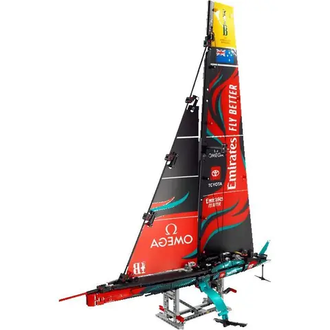 LEGO TECHHNIC 42174 Yacht Emirates Team New Zealand AC75 Cadeaux Jouets Objets de collection 18+