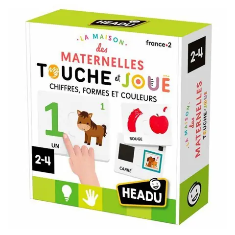 Chiffres Formes et Couleurs