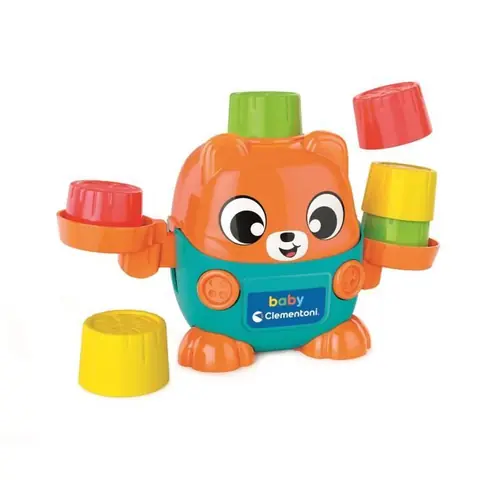 Lours équilibriste Montessori CLEMENTONI