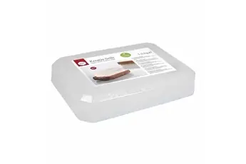 Savon créatif transparent bloc de 1,5 kg