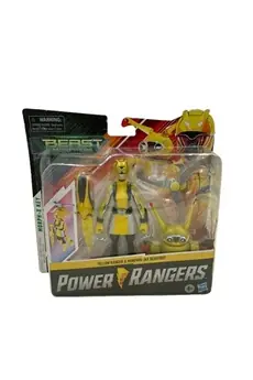 PRG 6IN BMR YLW RANGER JAX BB PACK