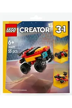 LEGO Creator 30691 Mini Monster truck décapotable