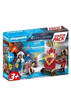 Starter Pack 70503 Chevaliers Novelmore
