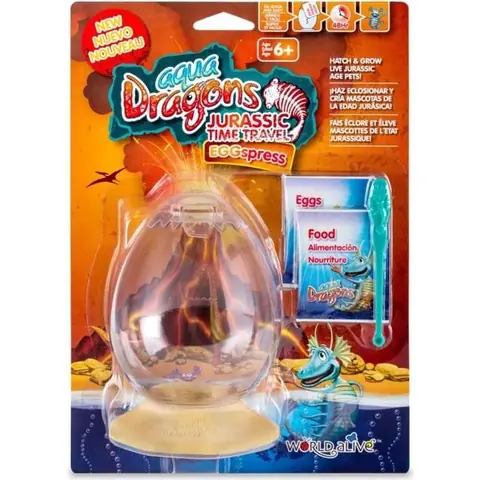 Oeuf Aqua Dragons