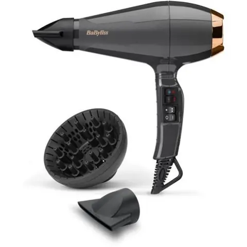 Seche Cheveu    BaByliss  6719DE Air Pro 2200  Perfomance  qualité pro  brillance  Fabriqu