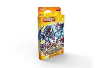 Cartes à collectionner Yu-Gi-Oh Booster Bol Monster Mayhem Tuckbox