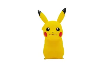 Jeu électronique Figurine lumineuse Pokémon Pikachu 15 cm
