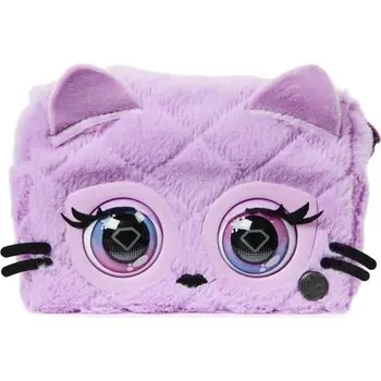 PURSE PETS Fluffy Series - Chaton