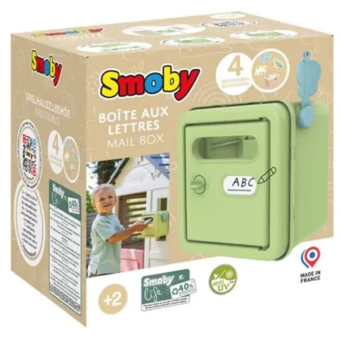 Jeu de plein air Smoby S.Life Boîte aux lettres
