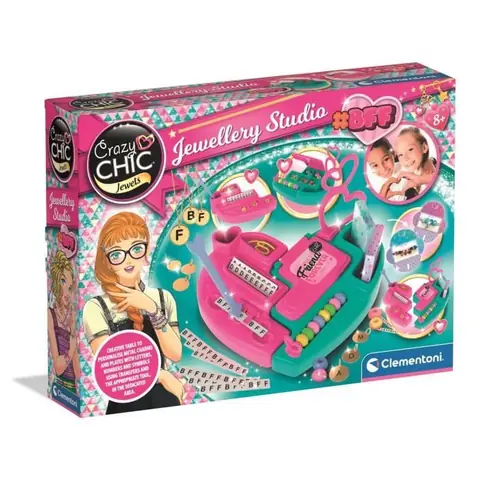 CLEMENTONI - BFF Jewellery Studio