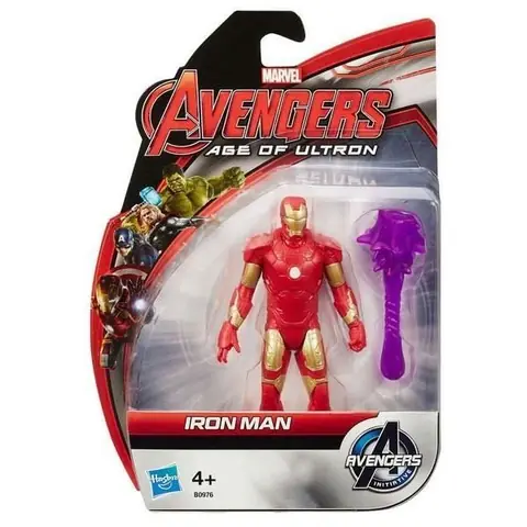 Avengers 2 All-Star 2015 Figurine Iron Man 10 cm 