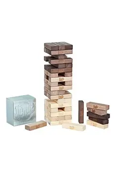Jeu d'adresse Jenga Rustique