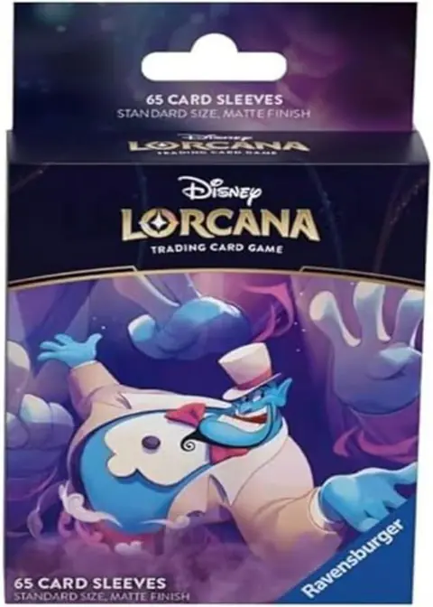 Cartes à collectionner - RAVENSBURGER - Disney Lorcana TCG - Protège cartes Sleeves - Garantie 2 ans