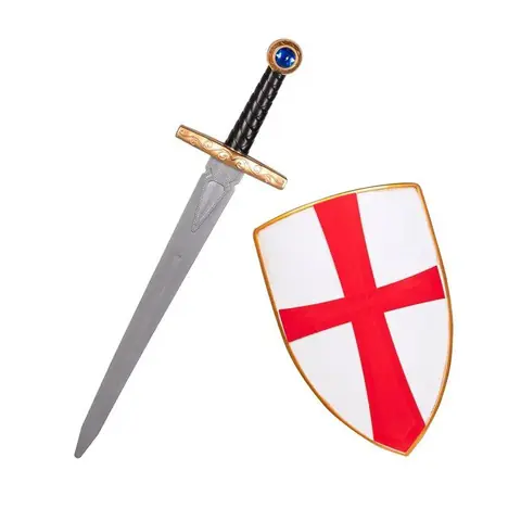 Accessoire - Set de Chevalier enfant en plastique