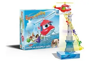 Jeu d'adresse Herocopter