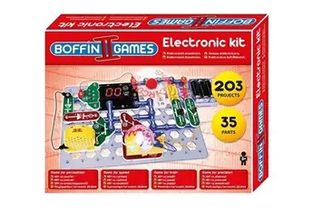 Kits scientifiques - BOFFIN - GB4014 - Expérience amusante - Intérieur - 8 à 14 ans