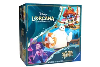 Carte à collectionner Ravensburger Disney S6 Trésor des Illumineurs
