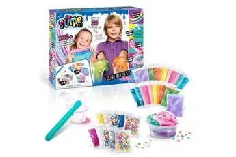 - Slime - Mix'in Kit - Pack 20 Slimes