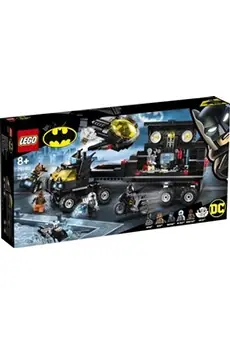 LEGO Super Heroes DC 76160 La base mobile de Batman