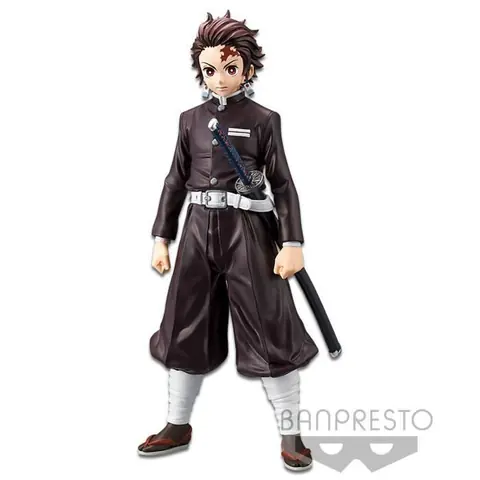 Figurine - Demon Slayer Kimetsu No Yaiba - Tanjiro Kamado Vol. 6