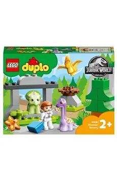 LEGO DUPLO Jurassic World 10938 La nurserie des dinosaures