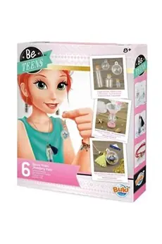 Be teens bijoux fioles a decorer