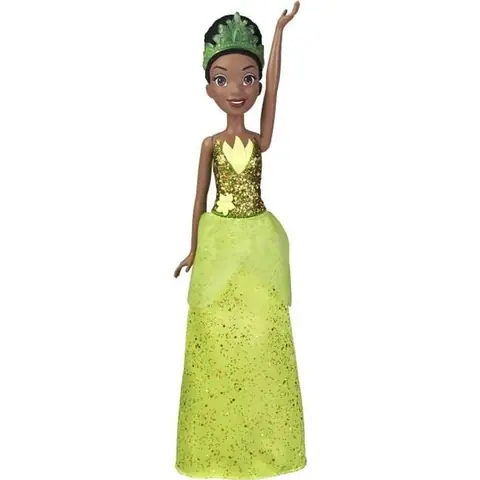 DISNEY PRINCESSES - Tiana - Poupée Poussière dEtoiles - 26 cm