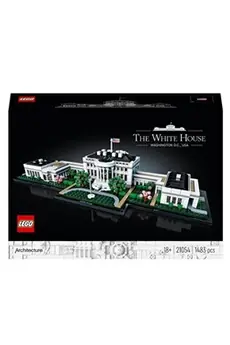 LEGO® Architecture 21054 La Maison Blanche