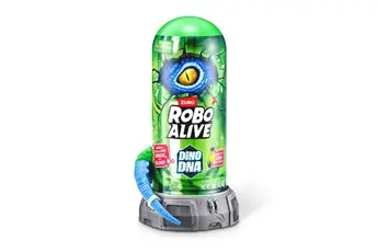 Robot éducatif Dino Dna Playset S1 Bulk Modèle aléatoire