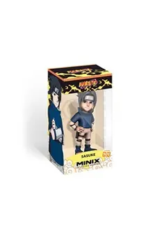 Figurine Naruto Sasuke