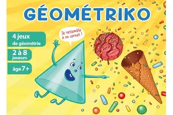 Jeu d'ambiance Géométriko