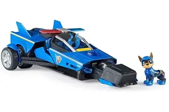 Spin Master Pat Patrouille Lot de 2 Vehicules Interactifs