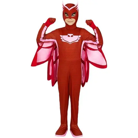 Déguisement Bibou Pyjamasques fille - Funidelia- 118769- Déguisement fille et accessoires Halloween- carnaval Noel