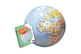 Globe terrestre enfant Pays et Villes