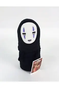 Peluche - Le Voyage de Chihiro - Kaonashi - 20 cm