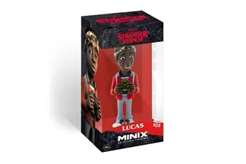 Figurine Stranger Things Lucas