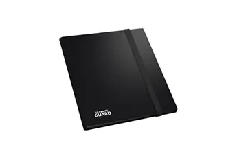 Boite Pour Cartes - Ultimate Guard - Flexxfolio 160 - 8-pocket Noir