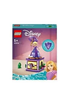 LEGO Disney 43214 Raiponce tourbillonnante