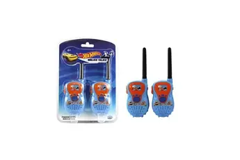 42001 jouet électronique pour enfants Talkie-walkie pour enfants