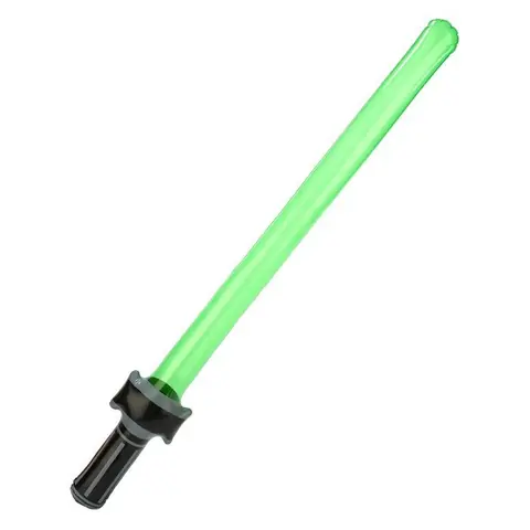 Accessoire - Sabre laser gonflable en plastique