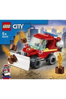 LEGO City 60279 Le camion des pompiers