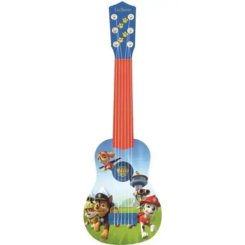 PAT' PATROUILLE Ma première guitare 53 cm LEXIBOOK