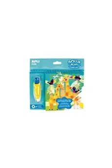 Appli Livre Aqua Coloriage Avec Stylo Ma