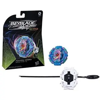 BEYBLADE - Burst Pro Series - Starter Pack - Poison Cobra