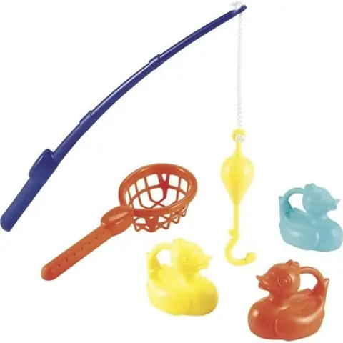 Canne à pêche garnie pour enfant - ECOIFFIER - Dès 18 mois - Origine France Garantie