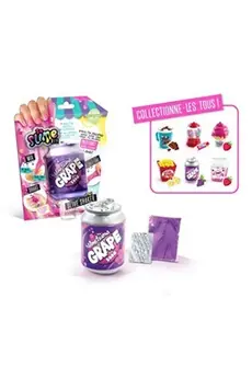 Kit créatif Slimelicious 3 pack Refresh Modèle aléatoire