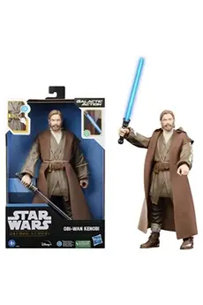 Figurine à fonction électronique Obi Wan
