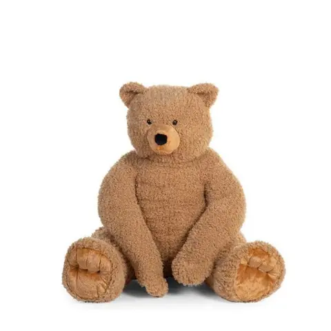 CHILDHOME - Peluche Assis Ours Beige